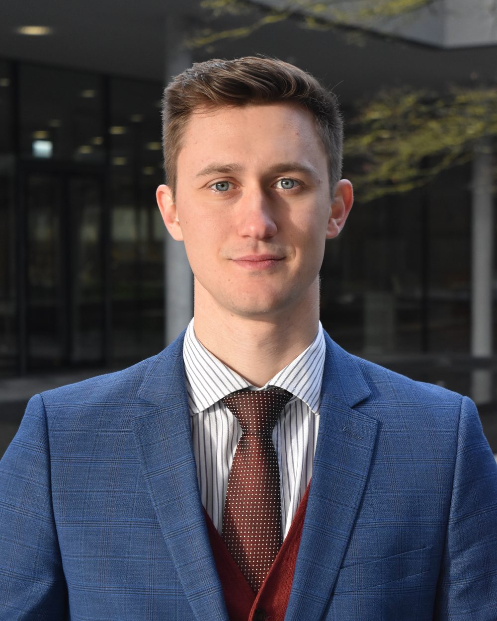 Rony Martin, founder of Smartin